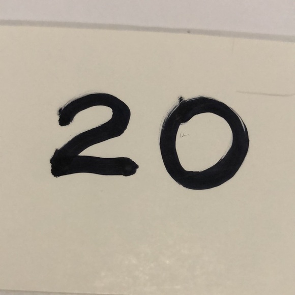 Lane Bryant Plus 3/4 Sleeve Collar V-neckline Button Up Chiffon Top Size 18/20 - Picture 10 of 10